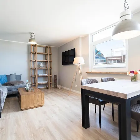 Apartament Ferienwohnung Puro Scharbeutz