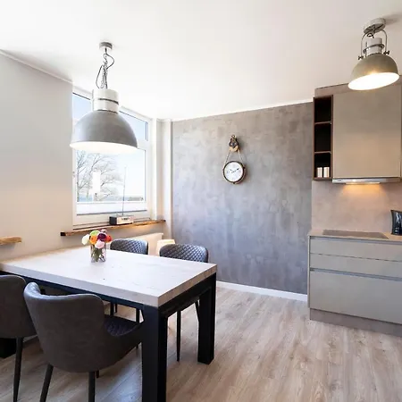 Ferienwohnung Puro Apartament