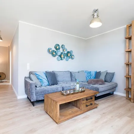 Ferienwohnung Puro Scharbeutz