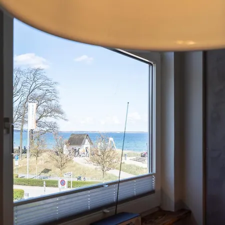 Ferienwohnung Puro Apartament Scharbeutz