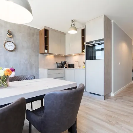 Ferienwohnung Puro Apartament