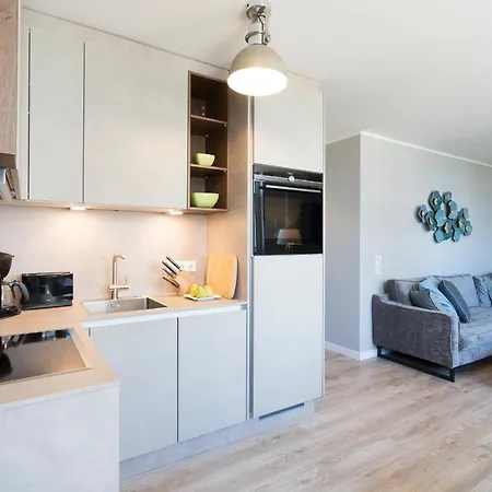 Apartament Ferienwohnung Puro