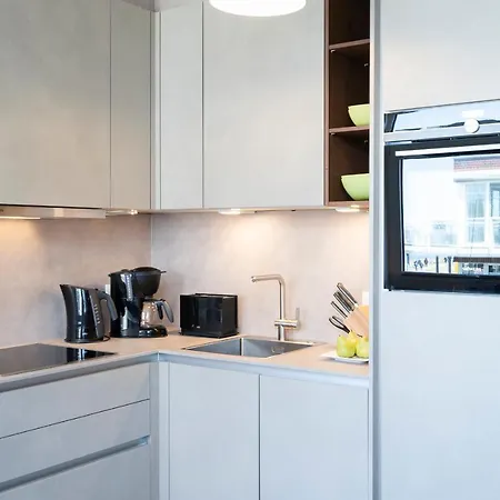 Ferienwohnung Puro * Scharbeutz