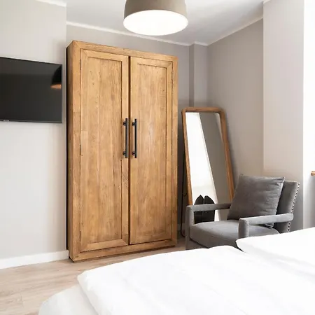 Ferienwohnung Puro Apartament