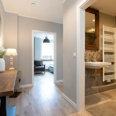 Apartament Ferienwohnung Puro *
