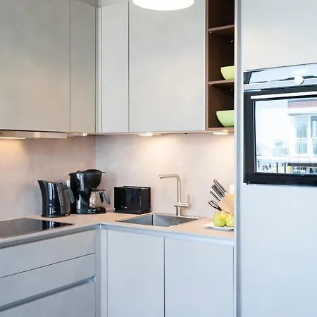 Puro Apartament Scharbeutz